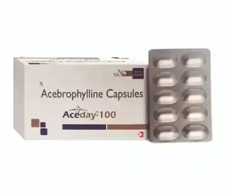 ACEDAY-100 Caps. official product image