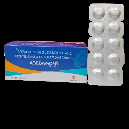ACEDAY-DM official Intra Life product image