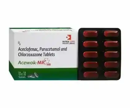 ACEWOK-MR-500 official Intra Life product image