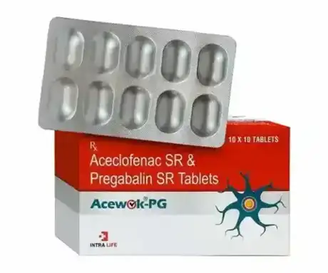 ACEWOK-PG official Intra Life product image