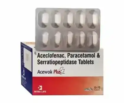 ACEWOK PLUS official Intra Life product image