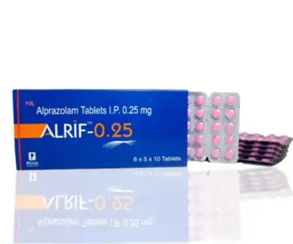 ALRIF-0.25 official Intra Life product image