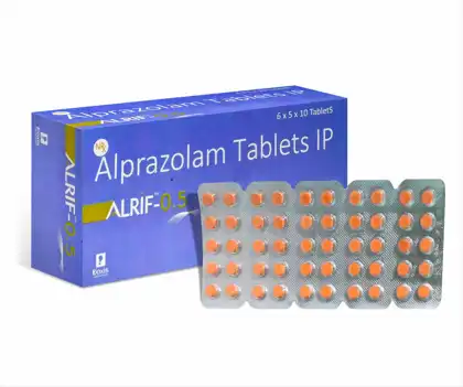 ALRIF-0.5 official Intra Life product image