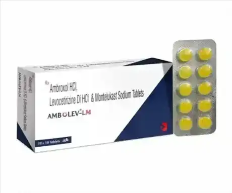 AMBOLEV- LM official Intra Life product image