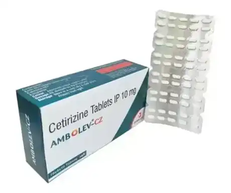 AMBOLEV-CZ official Intra Life product image
