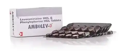 AMBOLEV-D official Intra Life product image