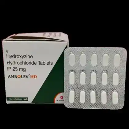 AMBOLEV-HD official Intra Life product image