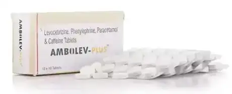 AMBOLEV-PLUS official Intra Life product image