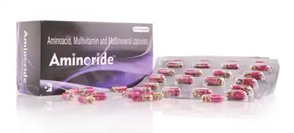 AMINORIDE official product image
