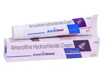 AMROLTIME Cream official Intra Life product image