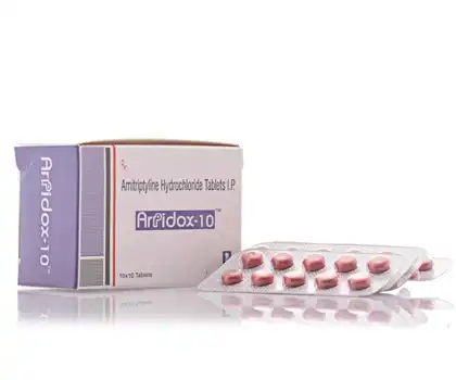 ARPIDOX-10 official Intra Life product image