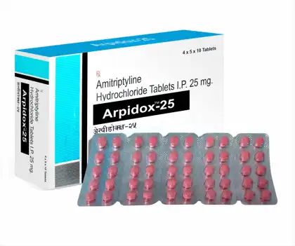 ARPIDOX-25 official Intra Life product image