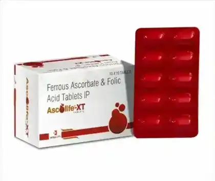 ASCOLIFE-XT official Intra Life product image