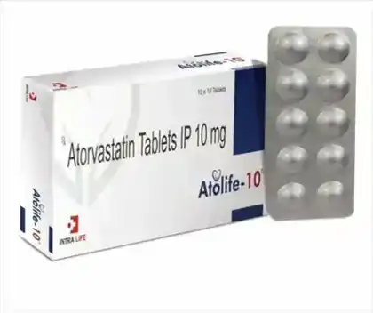 ATOLIFE-10 official Intra Life product image