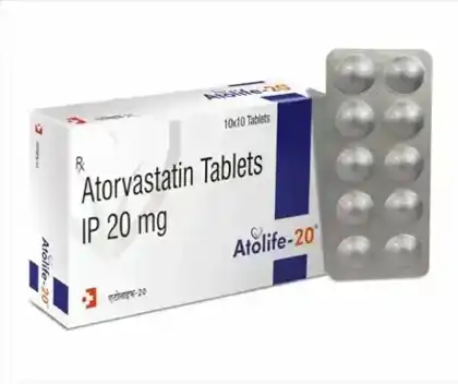 ATOLIFE-20 official Intra Life product image