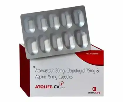 ATOLIFE-CV official Intra Life product image