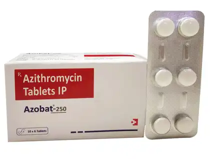 AZOBAT-250 official product image