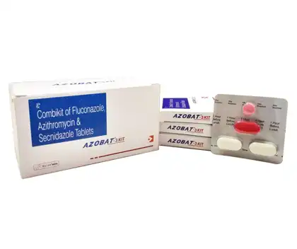 AZOBAT-3KIT official Intra Life product image