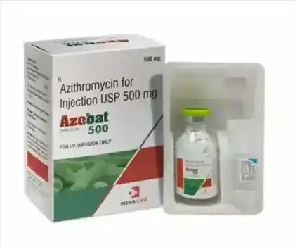 AZOBAT-500 official Intra Life product image