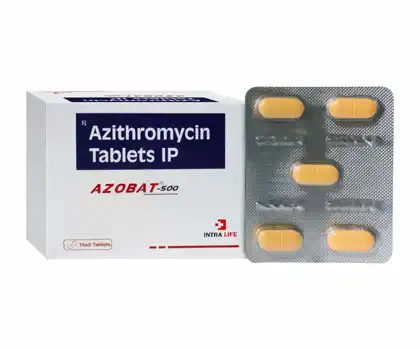 AZOBAT-500 official product image