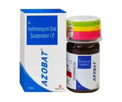 AZOBAT Susp official Intra Life product image
