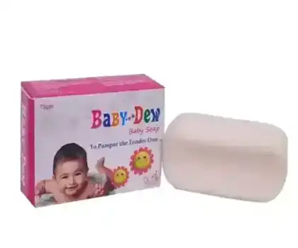 BABY-DEW Baby Soap official Intra Life product image