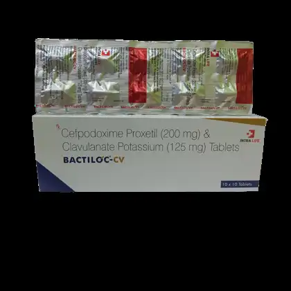 BACTILOC-CV official product image