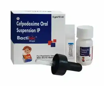 BACTILOC official Intra Life product image