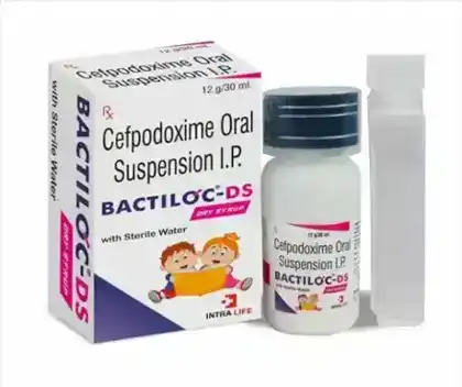 BACTILOC DS official Intra Life product image