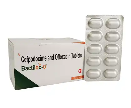BACTILOC-O official product image