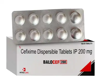 BALOCEF-200 DT official Intra Life product image