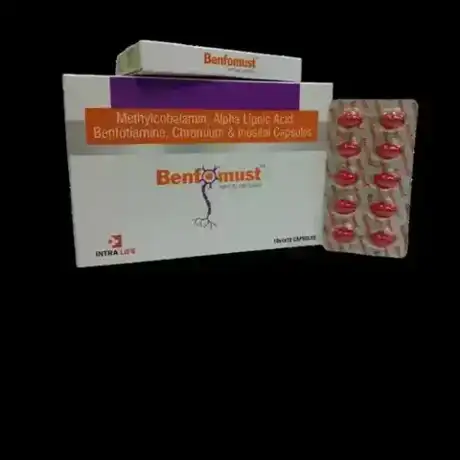 BENFOMUST official Intra Life product image