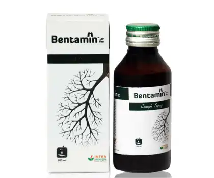 BENTAMIN-AV PLUS (NEW) official Intra Life product image