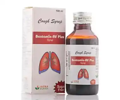 BENTAMIN-AV PLUS official Intra Life product image