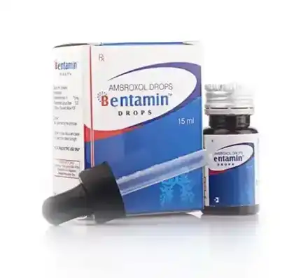BENTAMIN DROPS official Intra Life product image