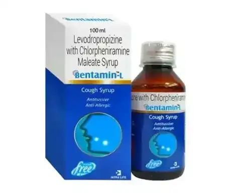 BENTAMIN-L official Intra Life product image