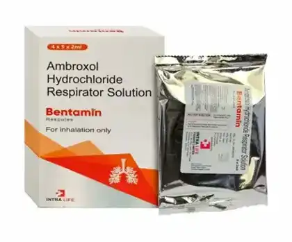 BENTAMIN REPSULE official product image