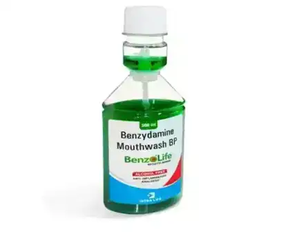 BENZOLIFE 300ML official Intra Life product image