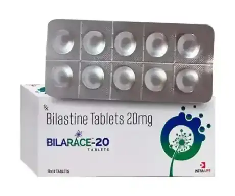 BILARACE-20 official product image