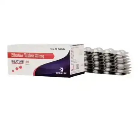 BILATIME-20 official Intra Life product image