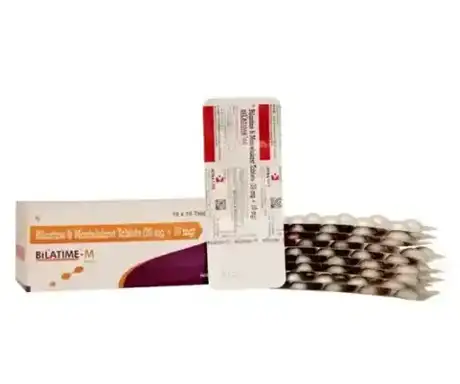 BILATIME-M official Intra Life product image