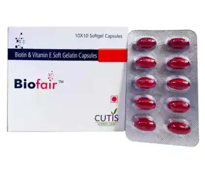 BIOFAIR Capsule official Intra Life product image