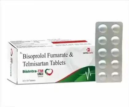BISINTRA-TM 5/40 TABS official Intra Life product image