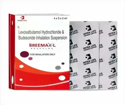 BREEMAX-L RESPULES official Intra Life product image