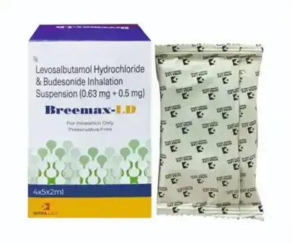 BREEMAX-LD RESPULES official Intra Life product image