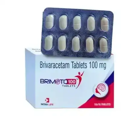 BRIMOTO-100 official Intra Life product image