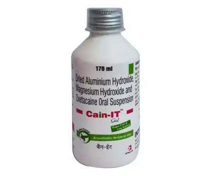 CAIN-IT official Intra Life product image