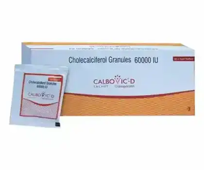 CALBOVIC-D official Intra Life product image