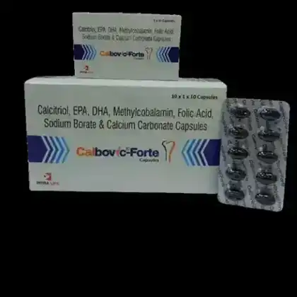 CALBOVIC-FORTE official Intra Life product image