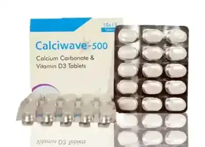 CALCIWAVE 500 official Intra Life product image